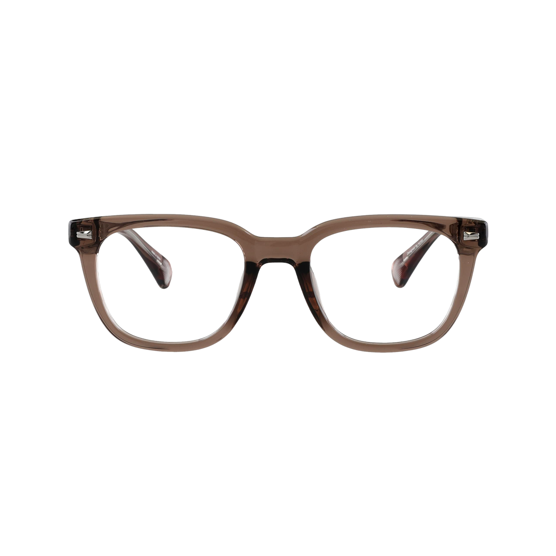 투디터 LOS 패션 사각 뿔테 자외선 블루라이트차단 안경 C2 브라운(2DITOR LOS Unisex Fashion Square Hornet UV Blue Light Blocking Glasses C2 Brown)