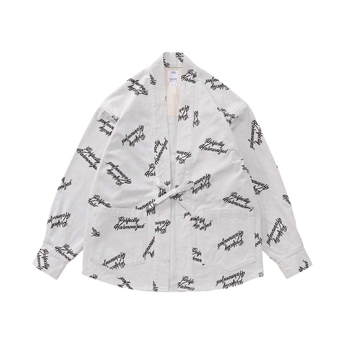 비즈빔 라모 셔츠 블랙(Visvim Lhamo Shirt Black) - 1