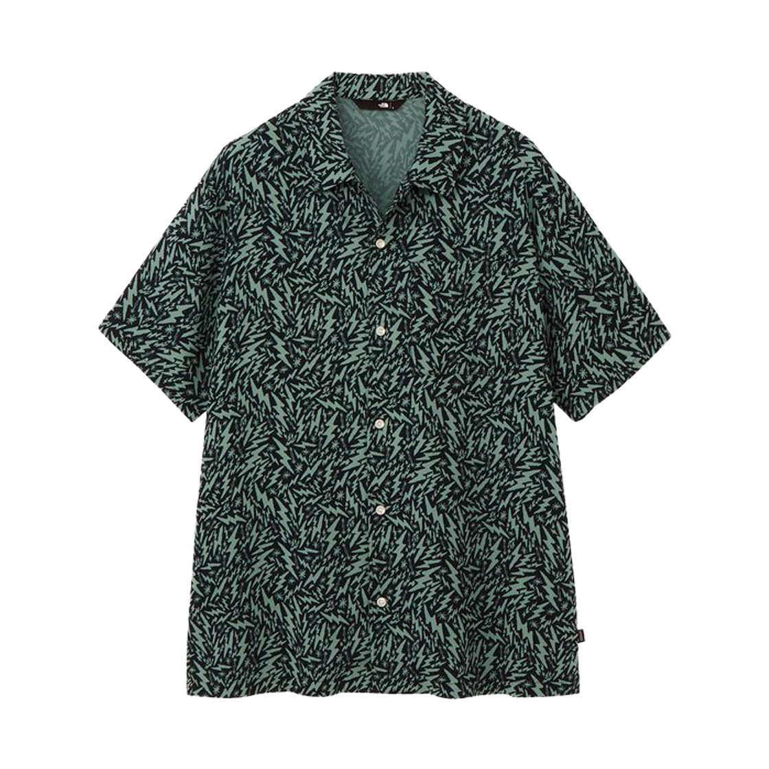 NR22610LB The North Face Lazy Lightning Shirt Lightning Blue
