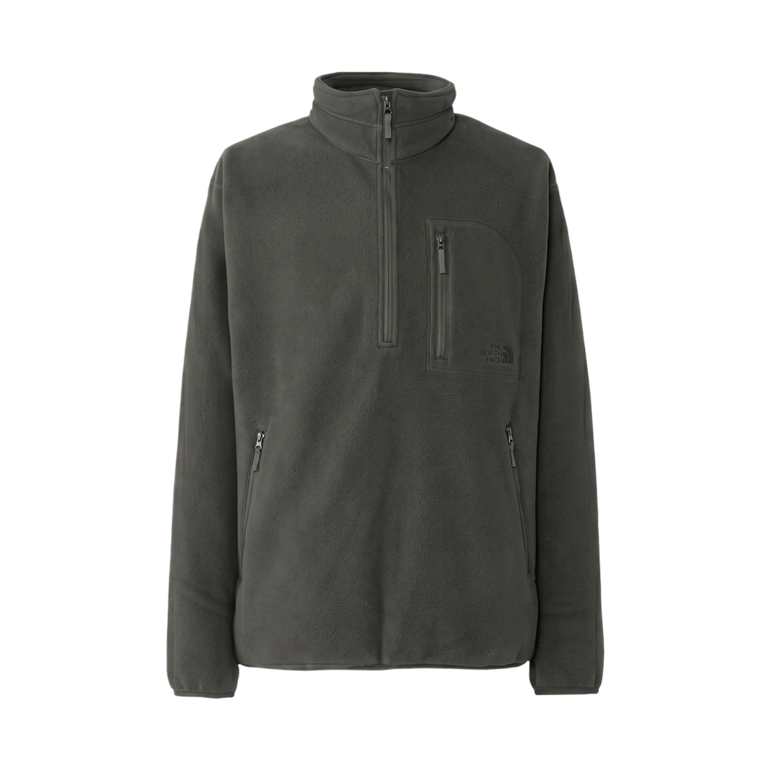 NL62531NT The North Face Field Fleece Half Zip New Taupe