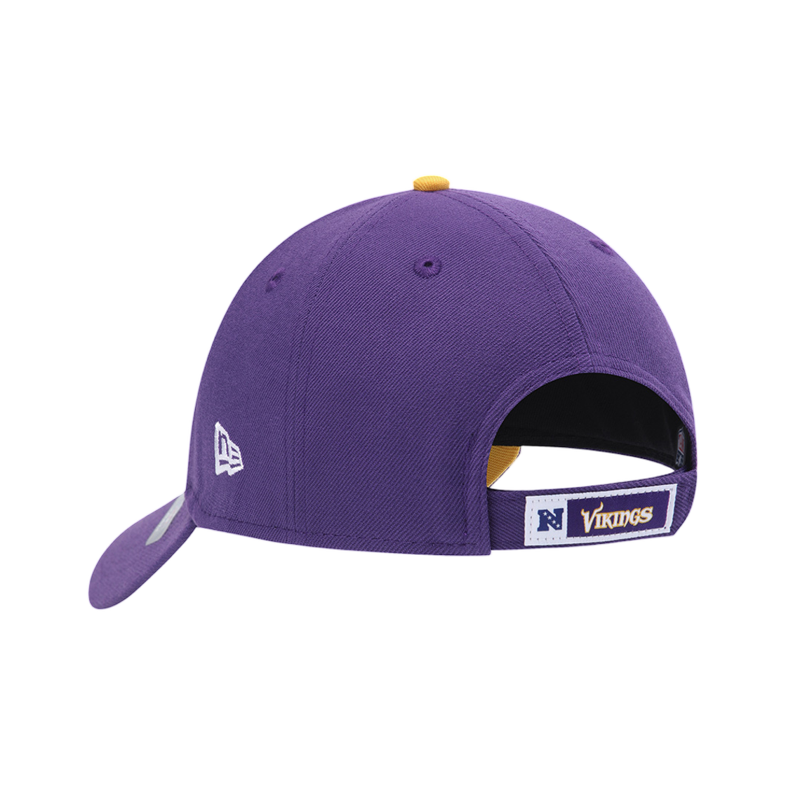 뉴에라 NFL 더 리그 미네소타 바이킹스 볼캡 퍼플(New Era NFL The League Minnesota Vikings Ball Cap Purple) - 2