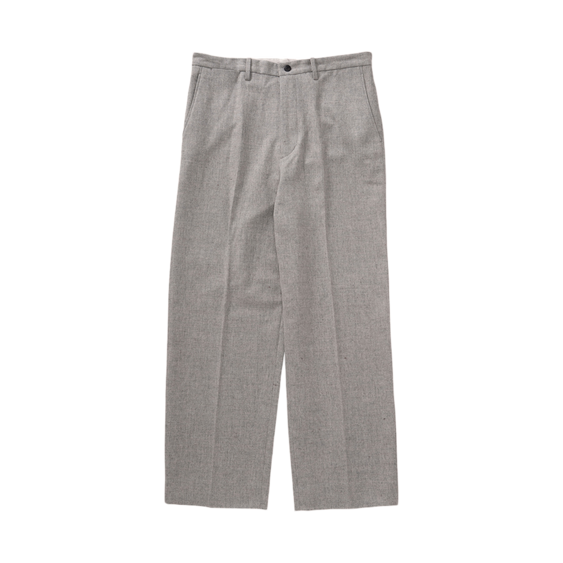 비즈빔 브로더 슬랙스 그레이(Visvim Broader Slacks Grey)