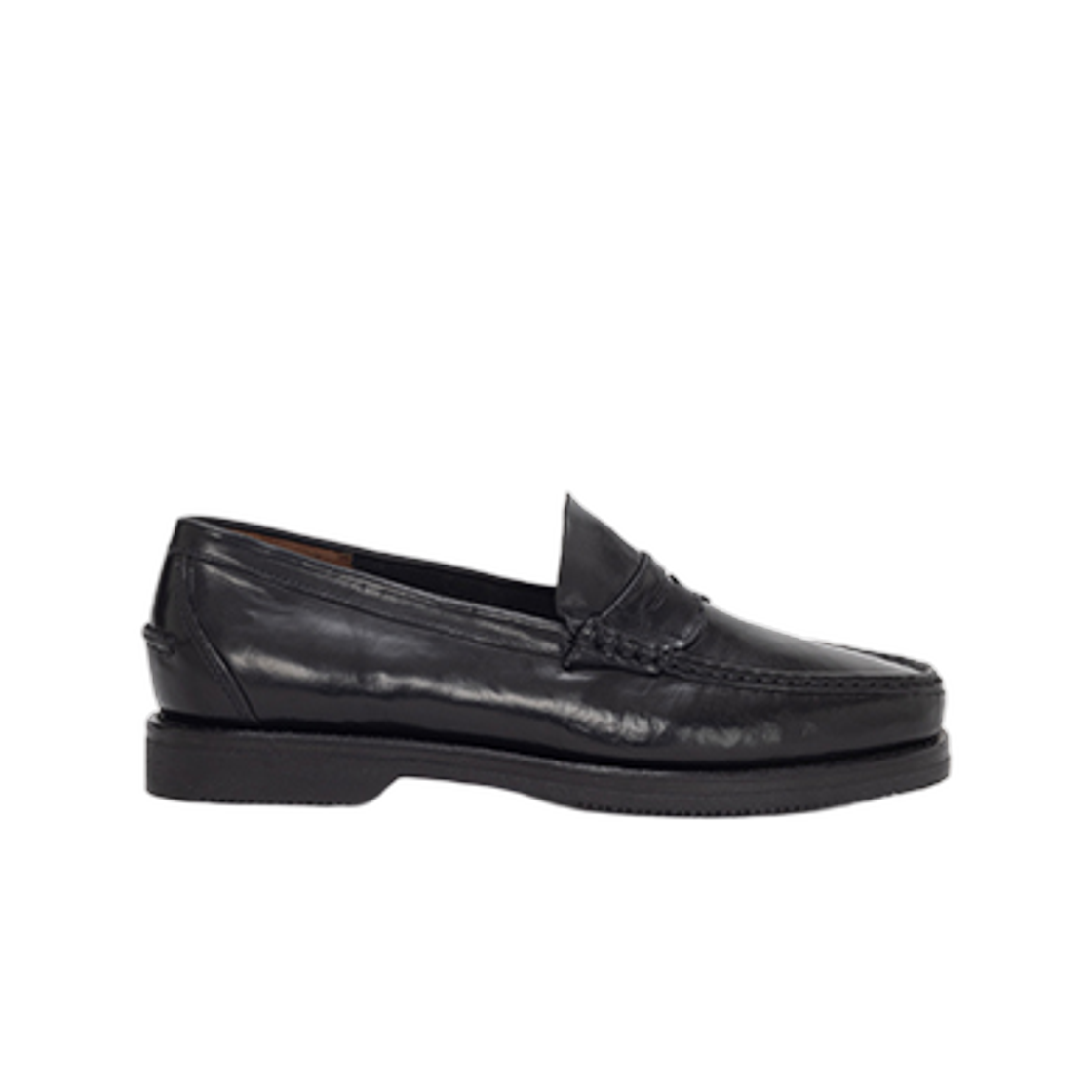 비즈빔 파브로 포크 블랙(Visvim Fabro-Folk Black)