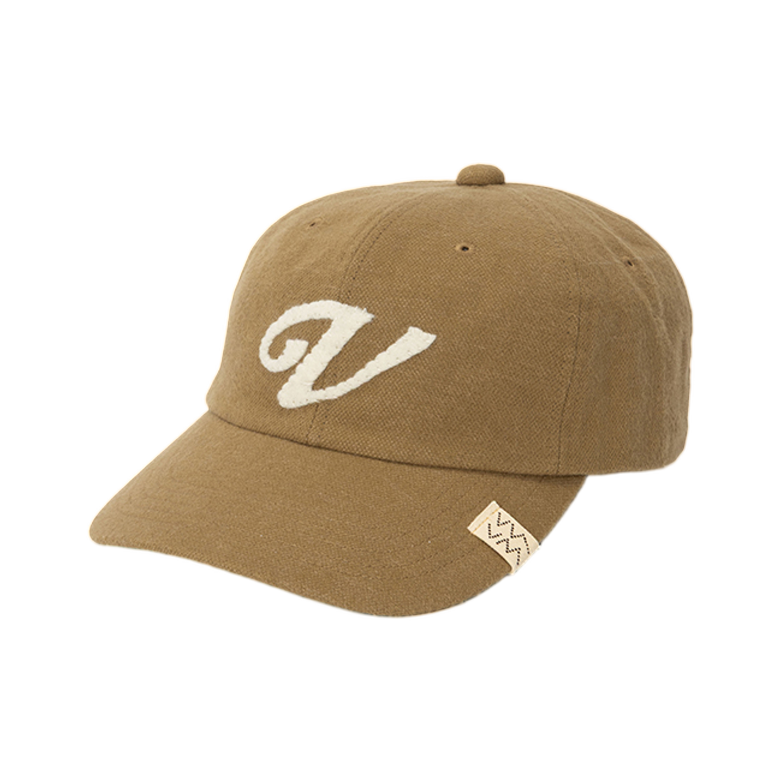 비즈빔 포울러 캡 V 카키(Visvim Fowler Cap V Khaki)