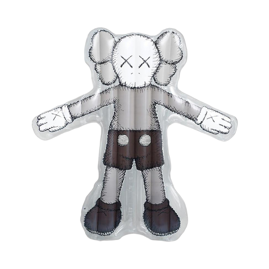 - Kaws Holiday Korea Companion Floating Bed
