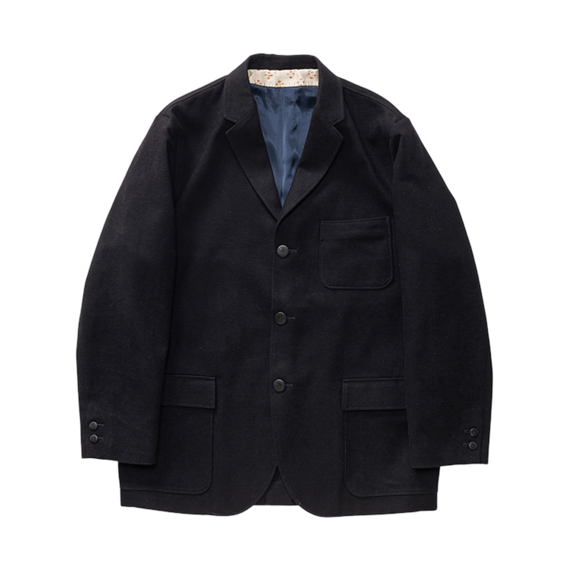 비즈빔 아카데미아 자켓 네이비(Visvim Academia Jacket Navy)