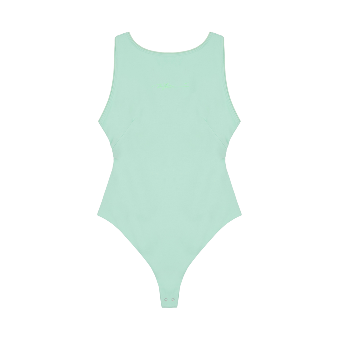 IM6096-391 (W) Nike Energy Bodysuit Cucumber Calm (IM6096-391)