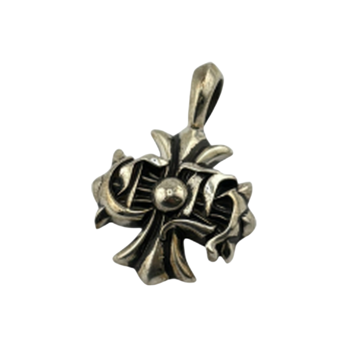 970090 the dosan_ Chrome Hearts Ch Plus Medium Charm