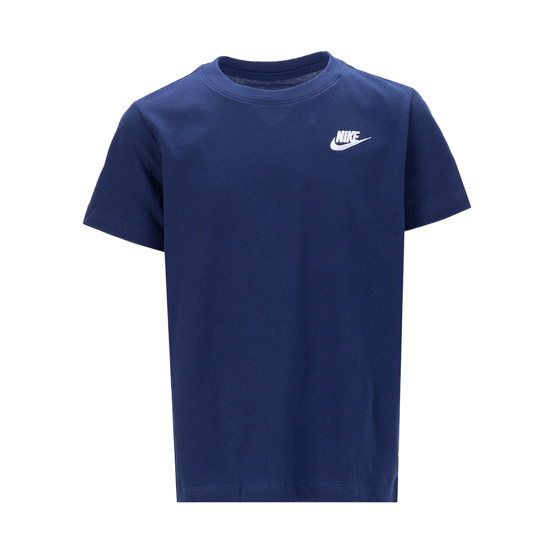 FZ5177-410 (Kids) Nike NSW T-Shirt Midnight Navy (FZ5177-410)