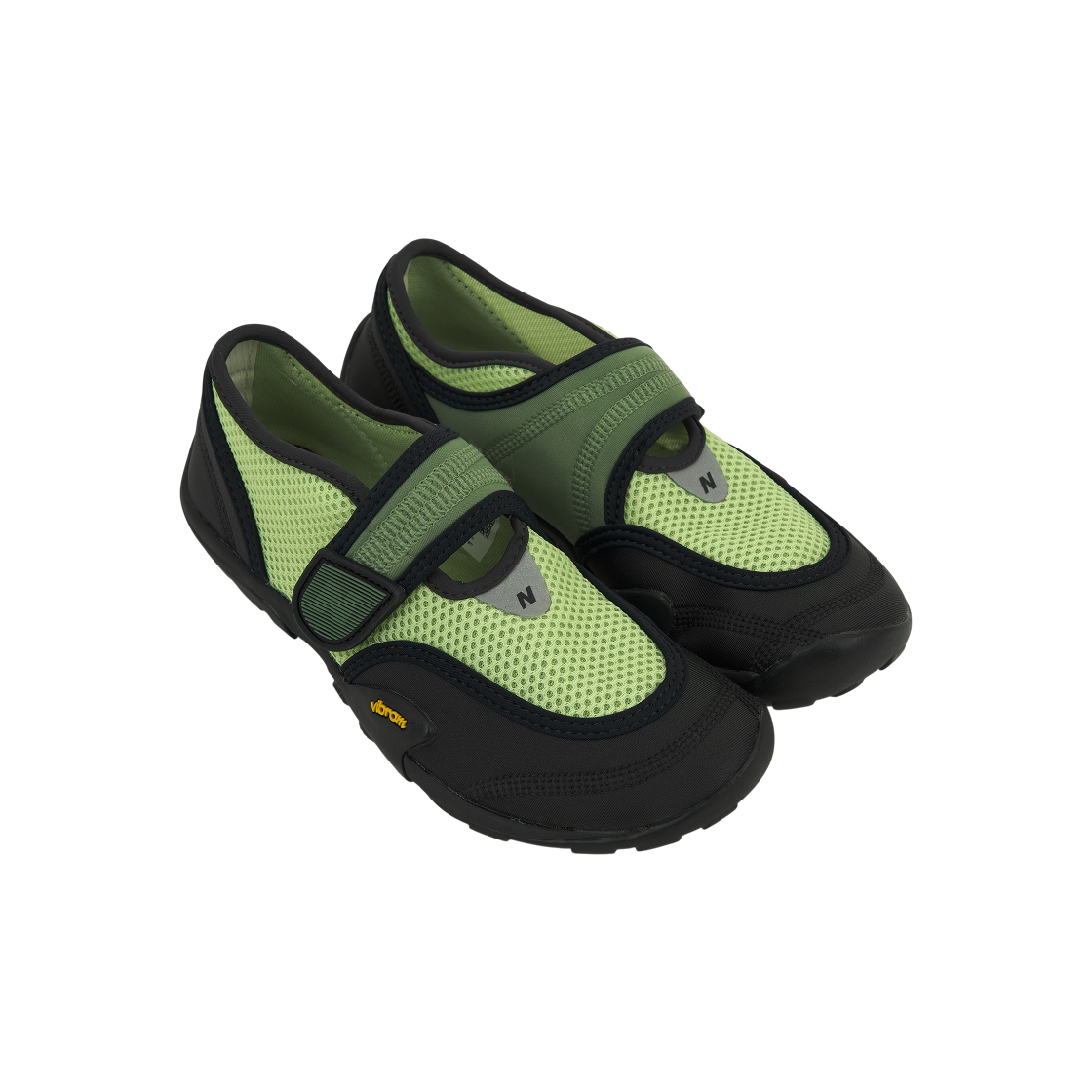 뉴발란스 x 도쿄 디자인 스튜디오 MT2 드라이 라임 블랙(New Balance x Tokyo Design Studio MT2 Dry Lime Black) - 4