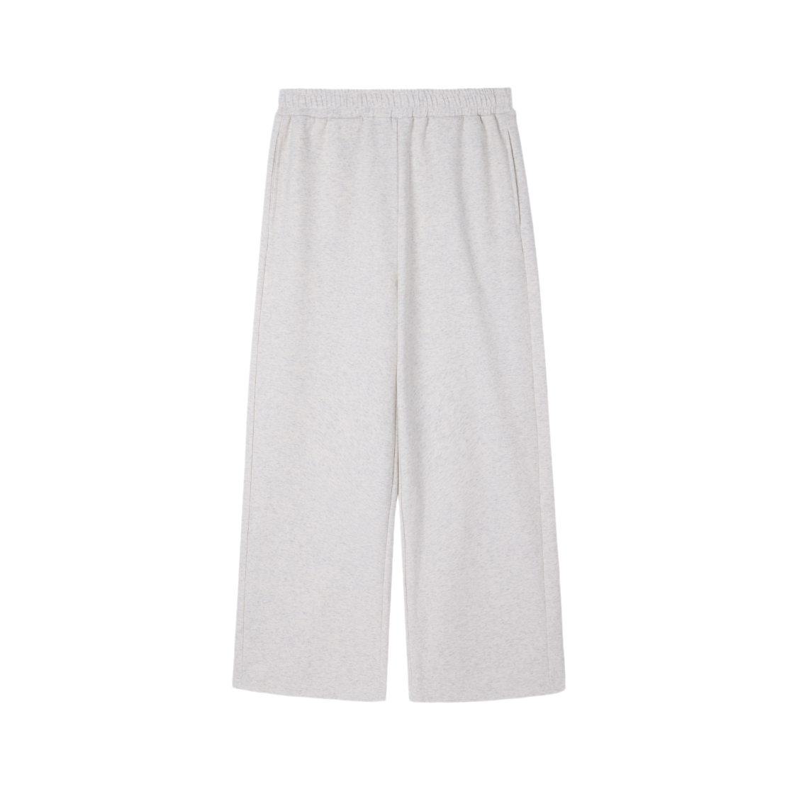 P261WPT160035 BROMPTON LONDON W Basic Trousers Oatmeal