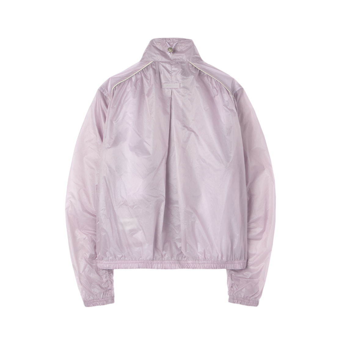 브롬톤 런던 우먼 싱글 레이어 점퍼 라벤더(BROMPTON LONDON W Single Layer Jumper Lavender) - 2