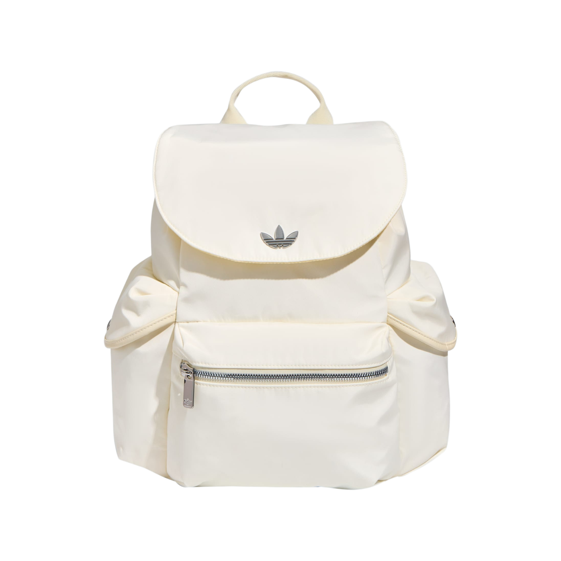 LD6376 Adidas Original Flip Backpack Cream White