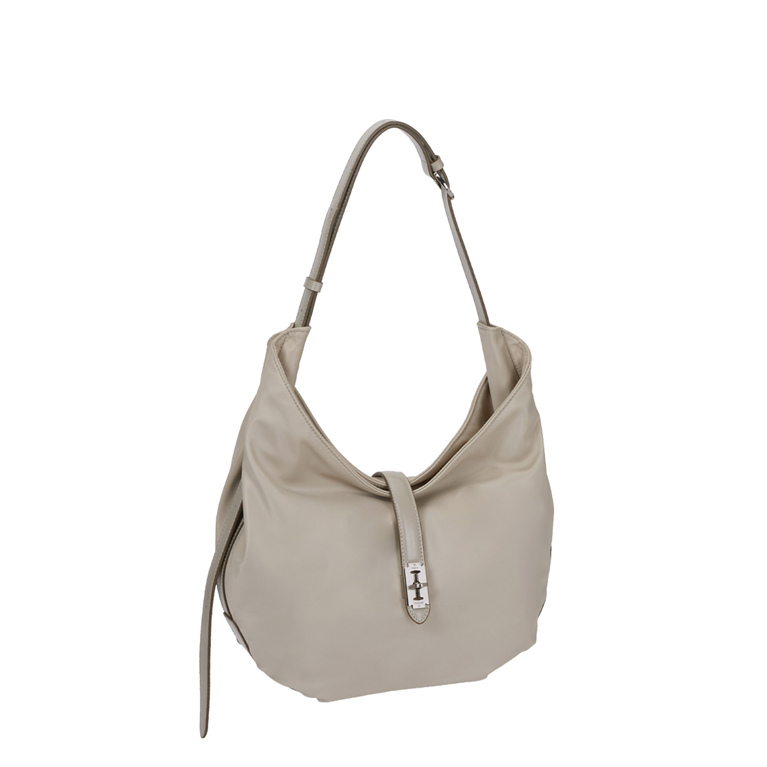 P0000FWG_K vunque Hey City Hobo S Butter Beige