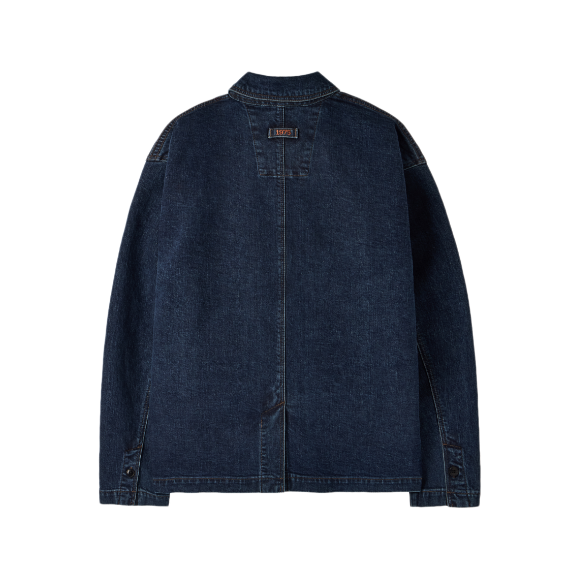 브롬톤 런던 칸디아니 데님 자켓 다크 블루(BROMPTON LONDON Candiani Denim Jacket D Blue) - 2