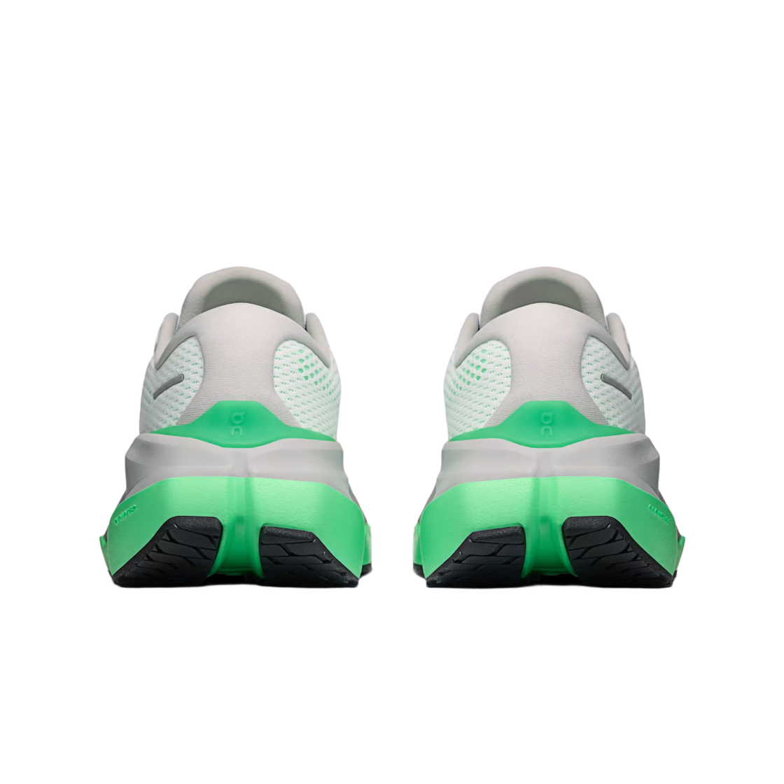 (W) 온 러닝 클라우드러너 3 맥스 화이트 버다이트((W) On Running Cloudrunner 3 Max White Verdite) - 3