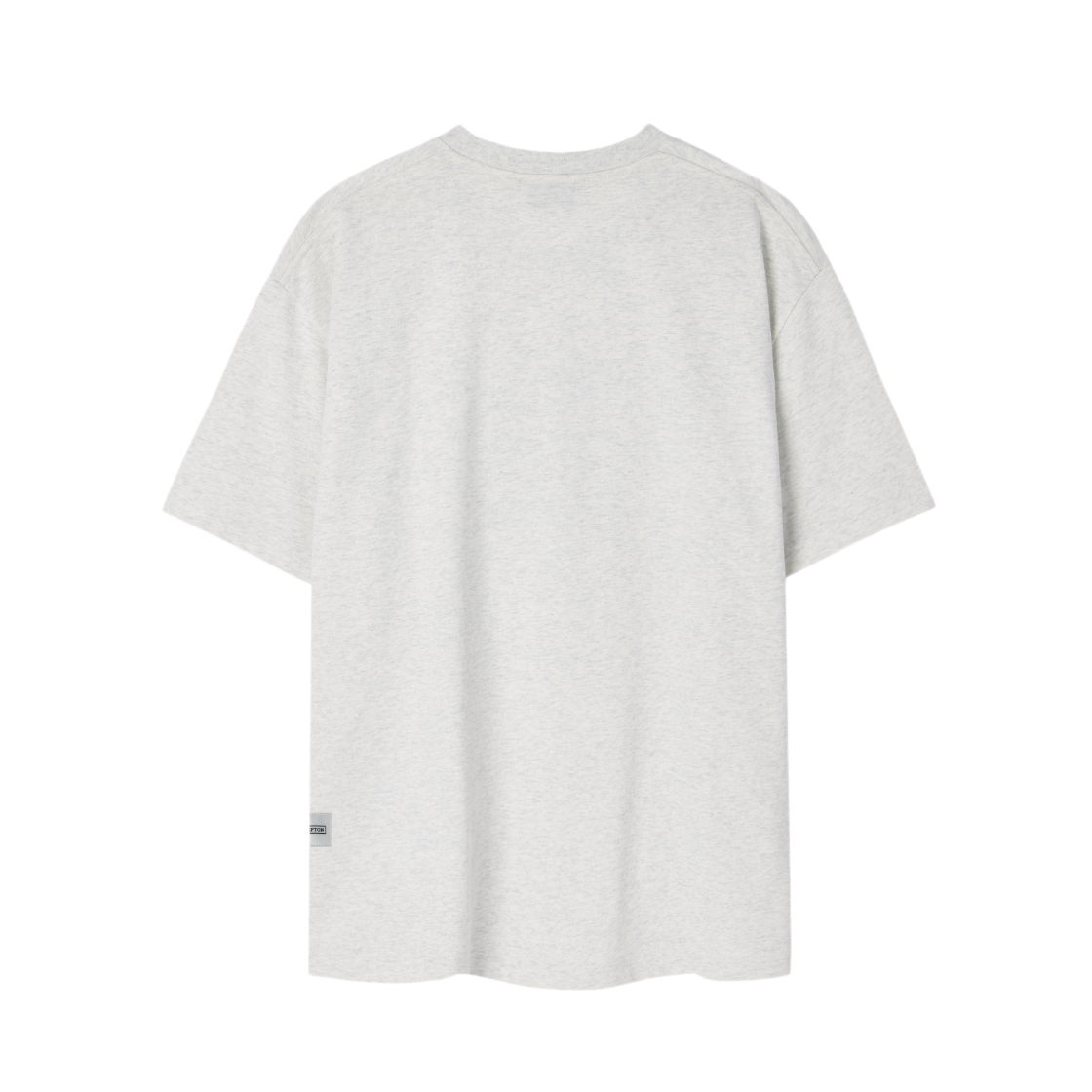 브롬톤 런던 피크닉 그래픽 반팔 티셔츠 멜란지 그레이(BROMPTON LONDON Picnic Graphic Half Sleeve T-Shirt M Grey) - 2