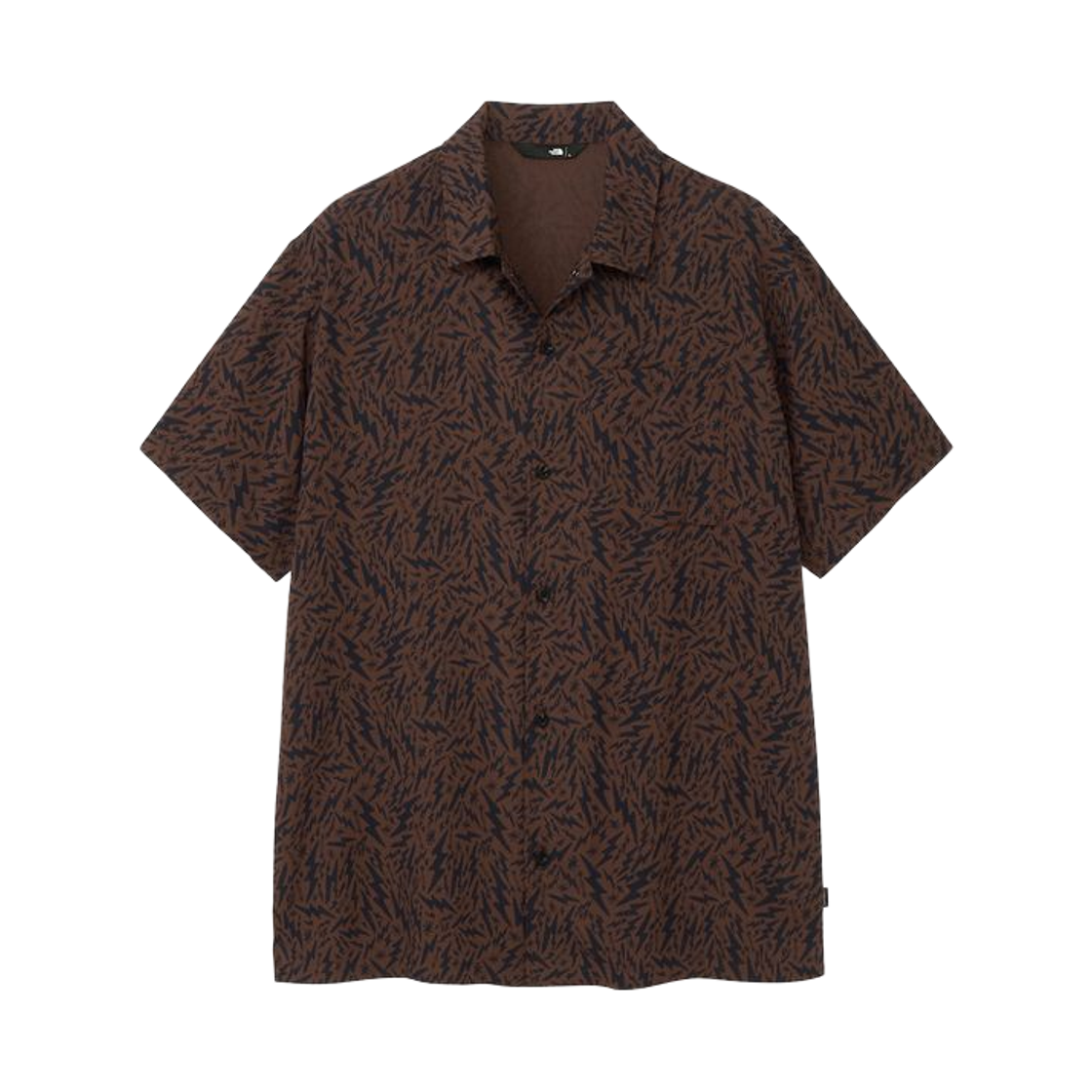 NR22610LR The North Face Lazy Lightning Shirt Lightning Brown