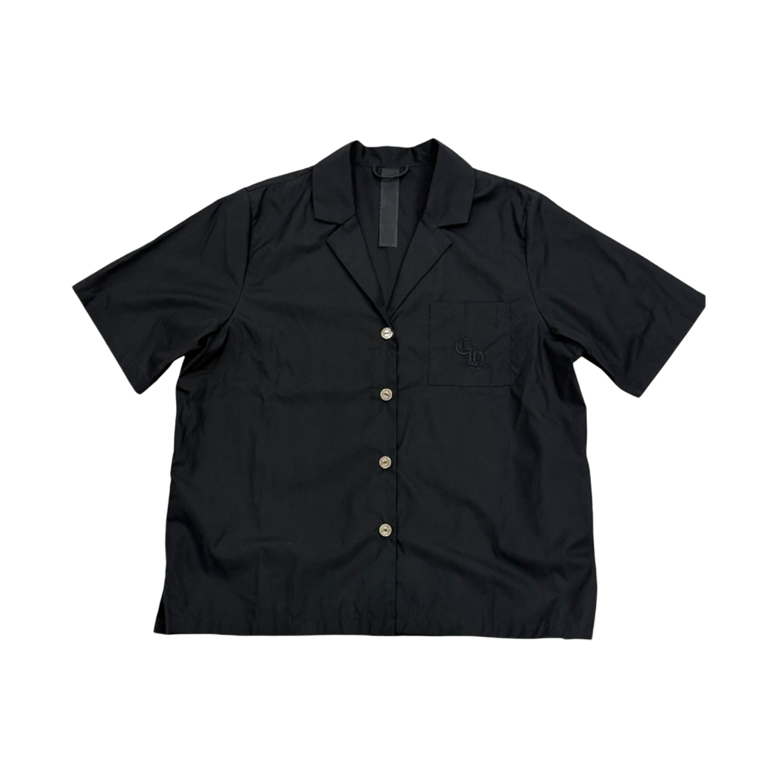 9701001 the dosan_ Chrome Hearts Ch Shirt