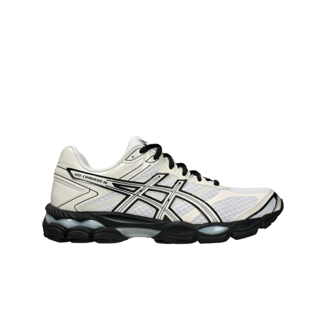 1203B071-100 Asics Gel-Cumulus 16 White Cream