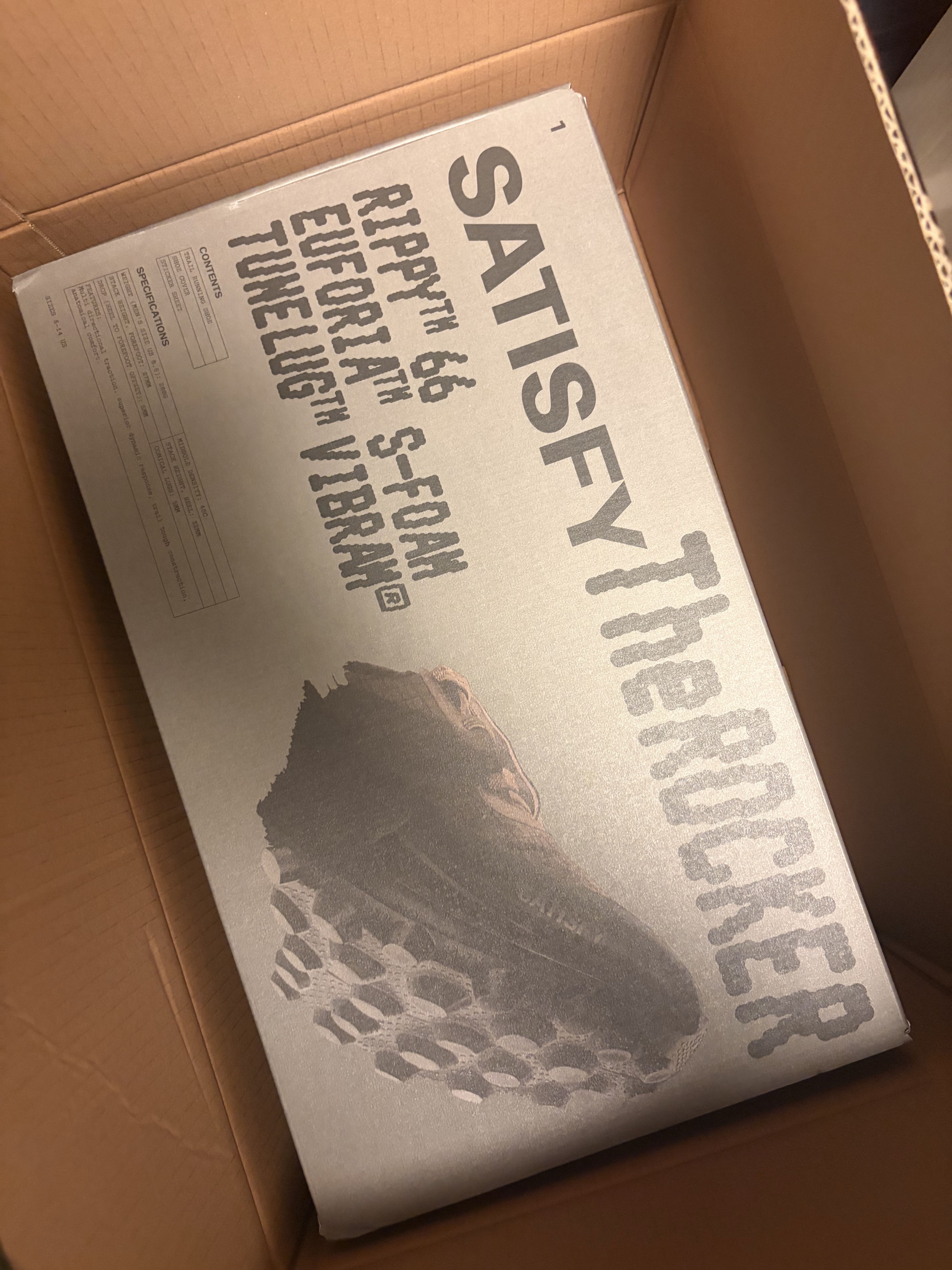 Satisfy The Rocker Falcon (Special Edition) 착용 스타일 - 2