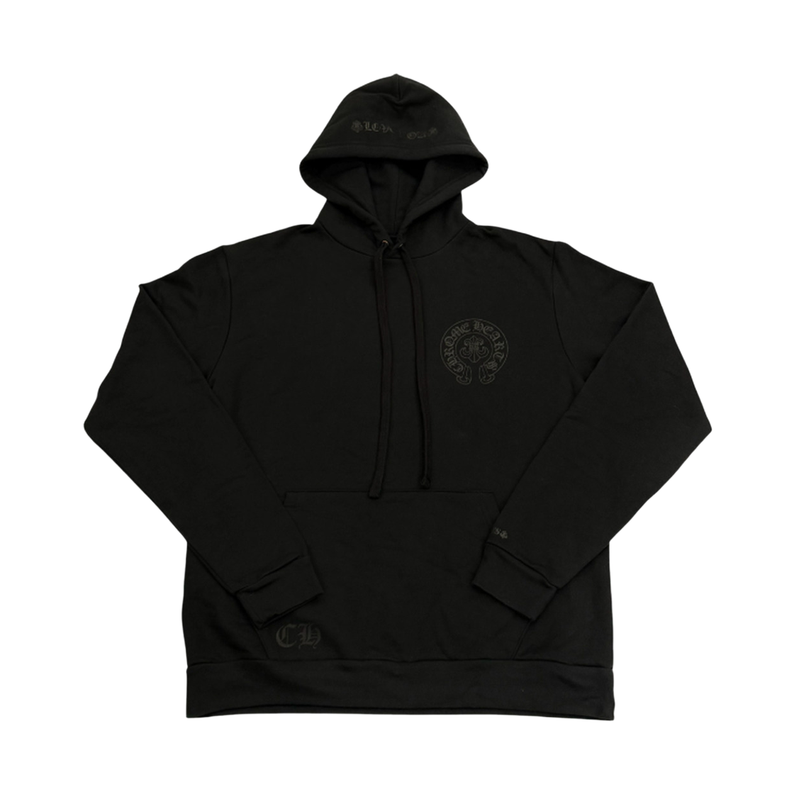 970096 the dosan_ Chrome Hearts Can Hoodie