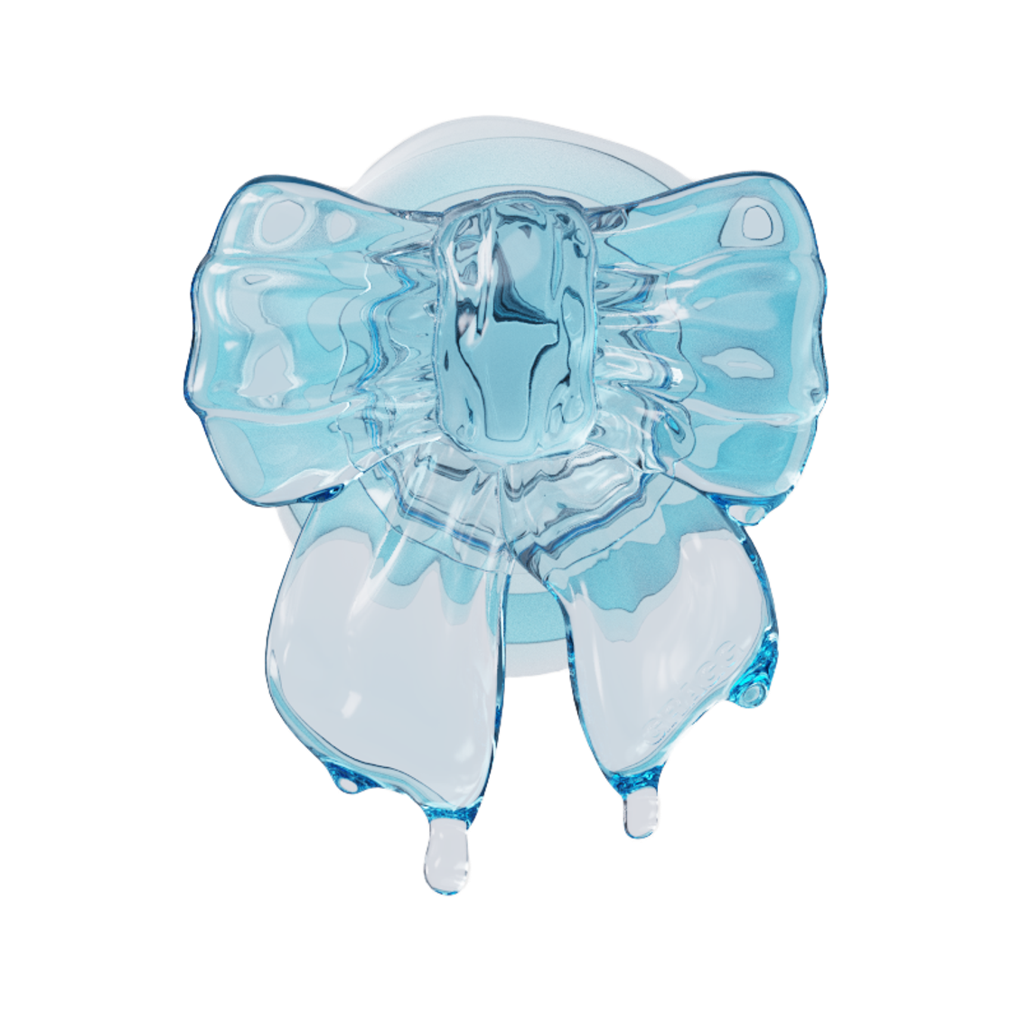 [5%적립/15%쿠폰] 그래그 맥세이프 리본 톡 스카이블루([5%적립/15%쿠폰] GRAGG MAGSAFE RIBBON TOK - SKY BLUE)