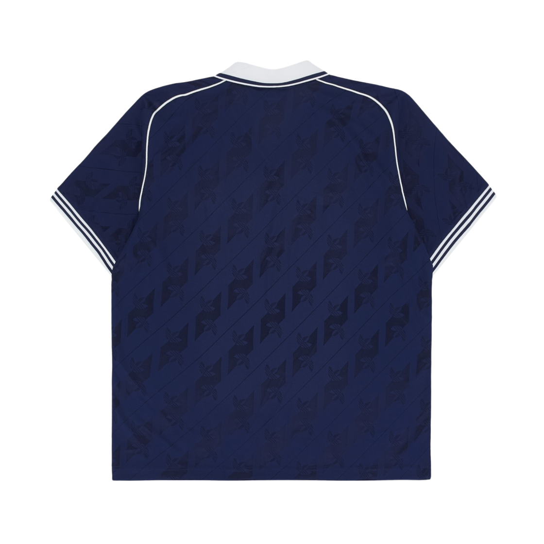 아디다스 레알 마드리드 오리지널스 저지 다크 블루 - KR 사이즈 (논 마킹 버전)(Adidas Real Madrid Originals Jersey Dark Blue - KR Sizing (Non Marking Ver.)) - 2