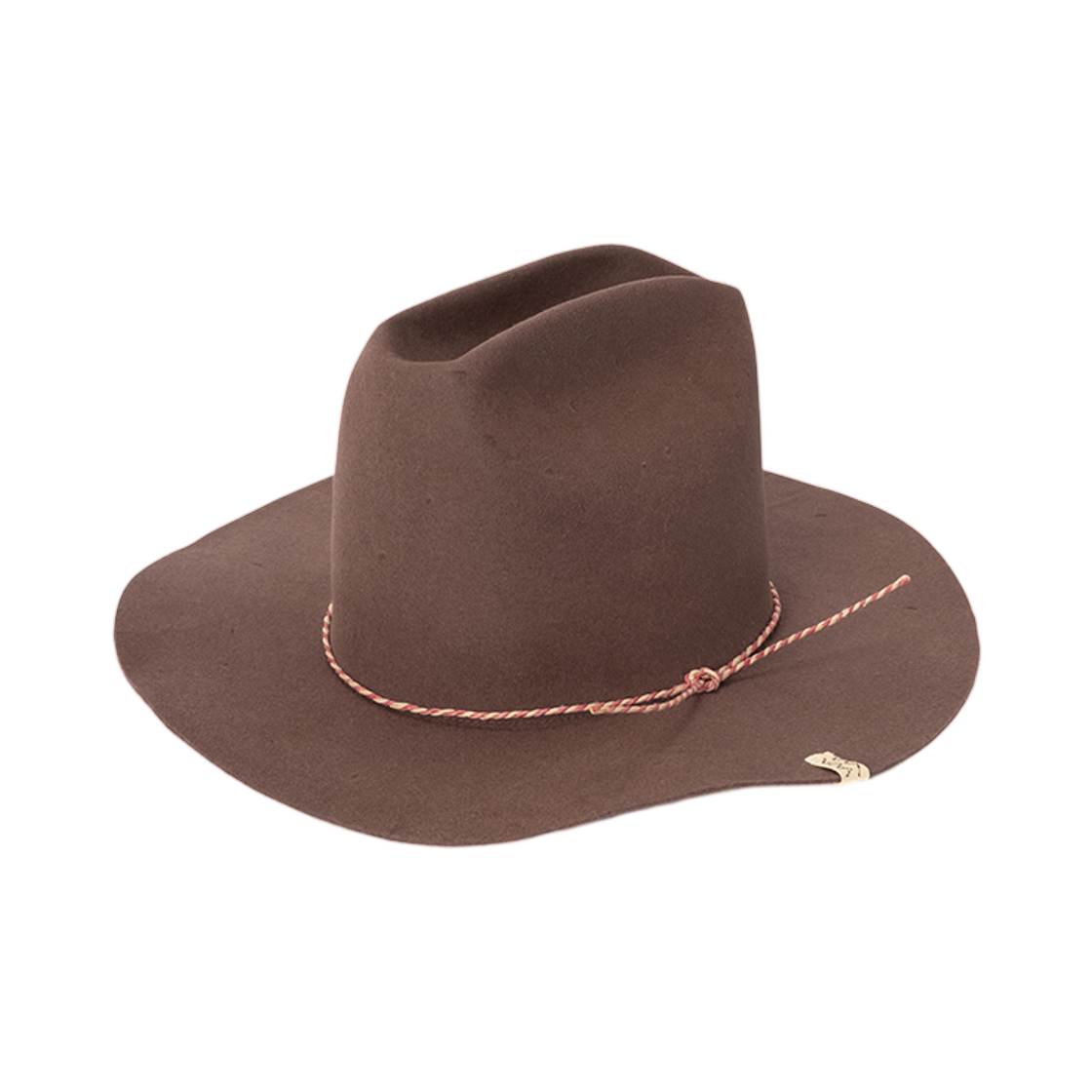 비즈빔 빈 카우보이 햇 브라운(Visvim Vin Cowboy Hat Brown)
