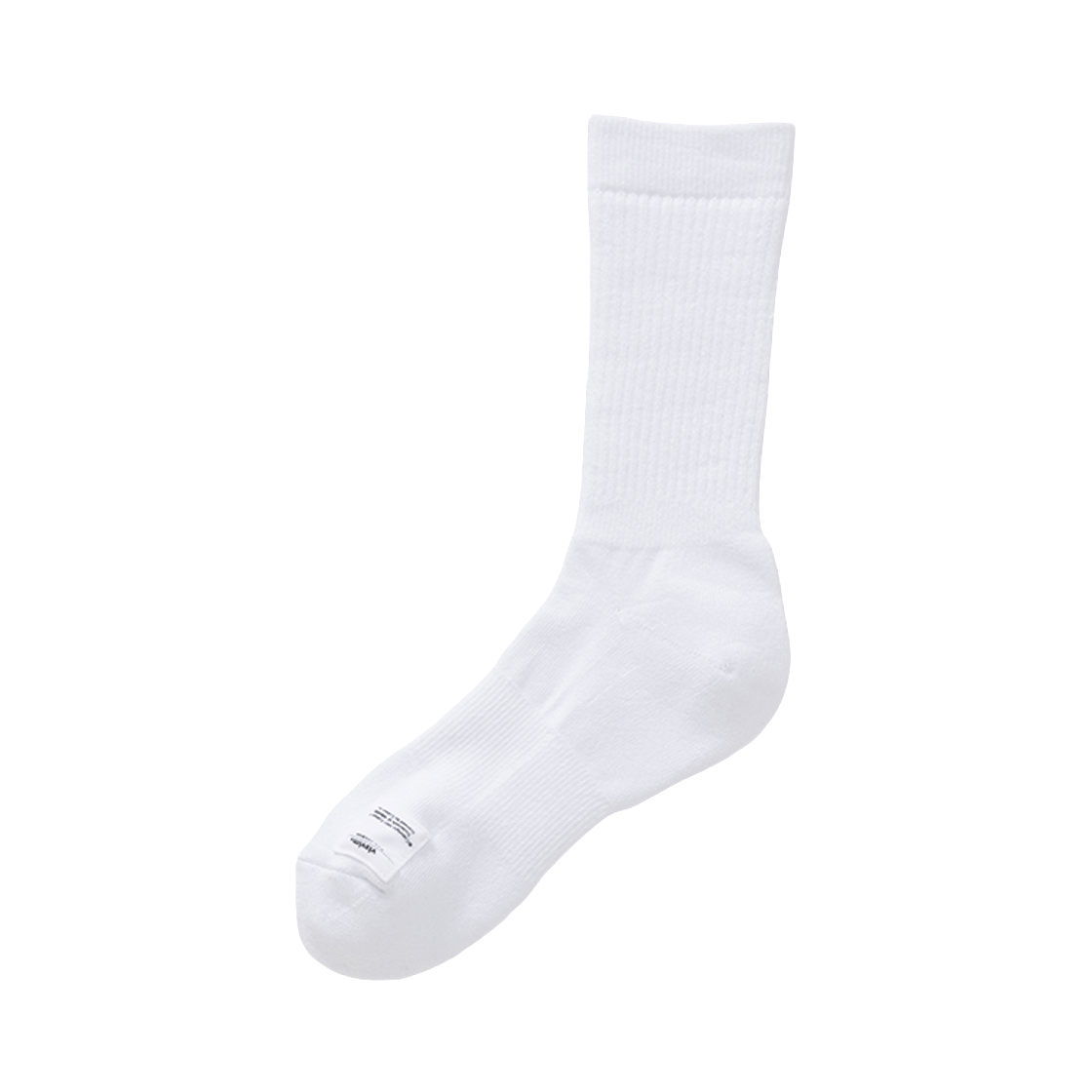 비즈빔 아킬레스 삭스 하이 화이트(Visvim Achilles Socks Hi White)