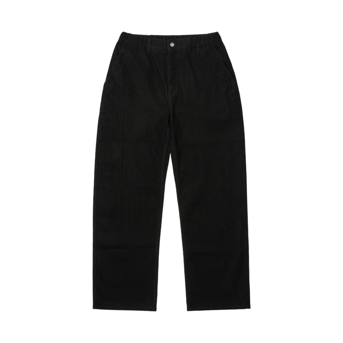 이로 아이세 밴딩 데님팬츠 블랙(Iro Aises Elastic-Waist Denim Pants Black) - 2