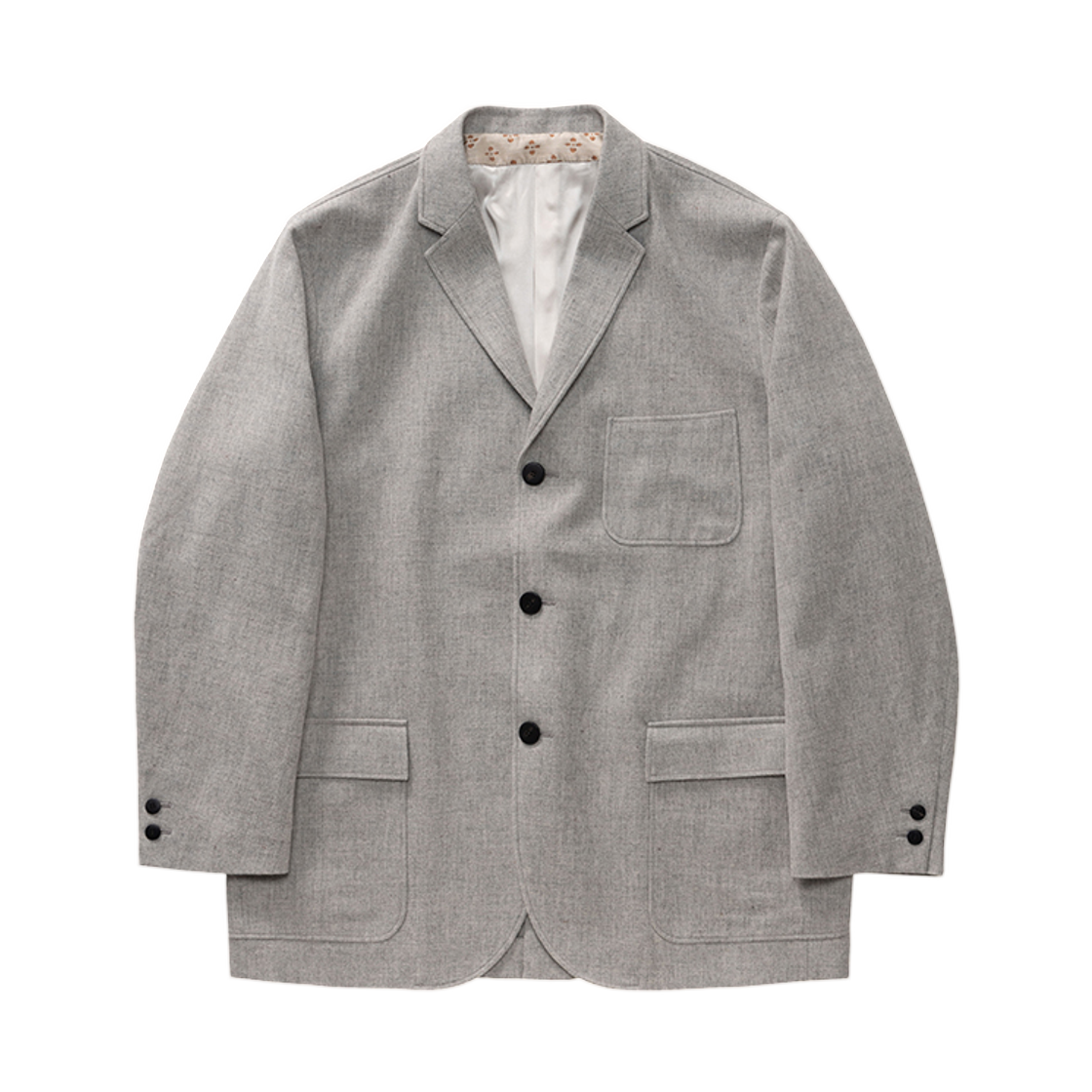 비즈빔 아카데미아 자켓 그레이(Visvim Academia Jacket Grey)