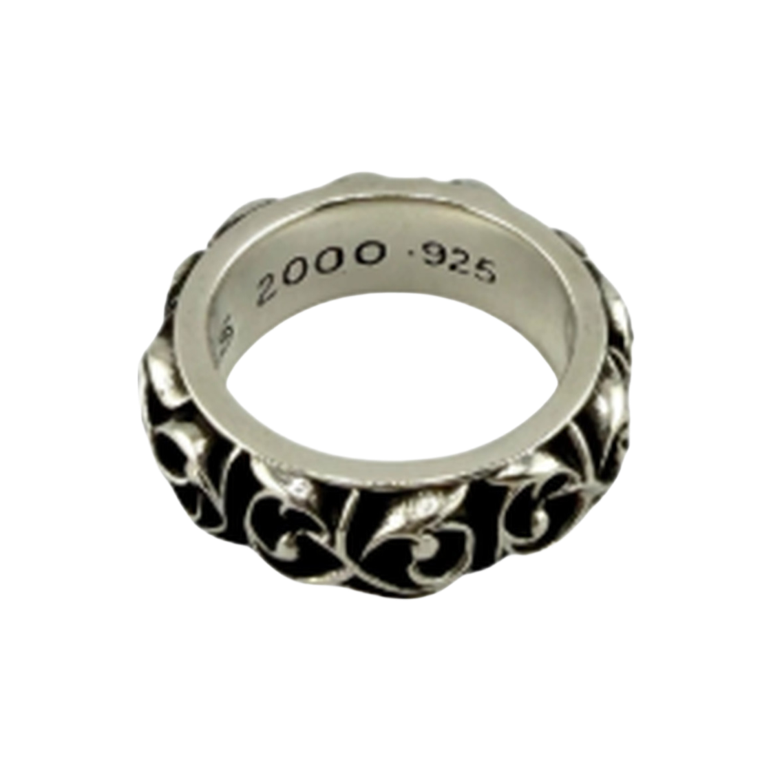 더도산 크롬하츠 이터너리 링(the dosan_ Chrome Hearts Eternity Ring) - 2
