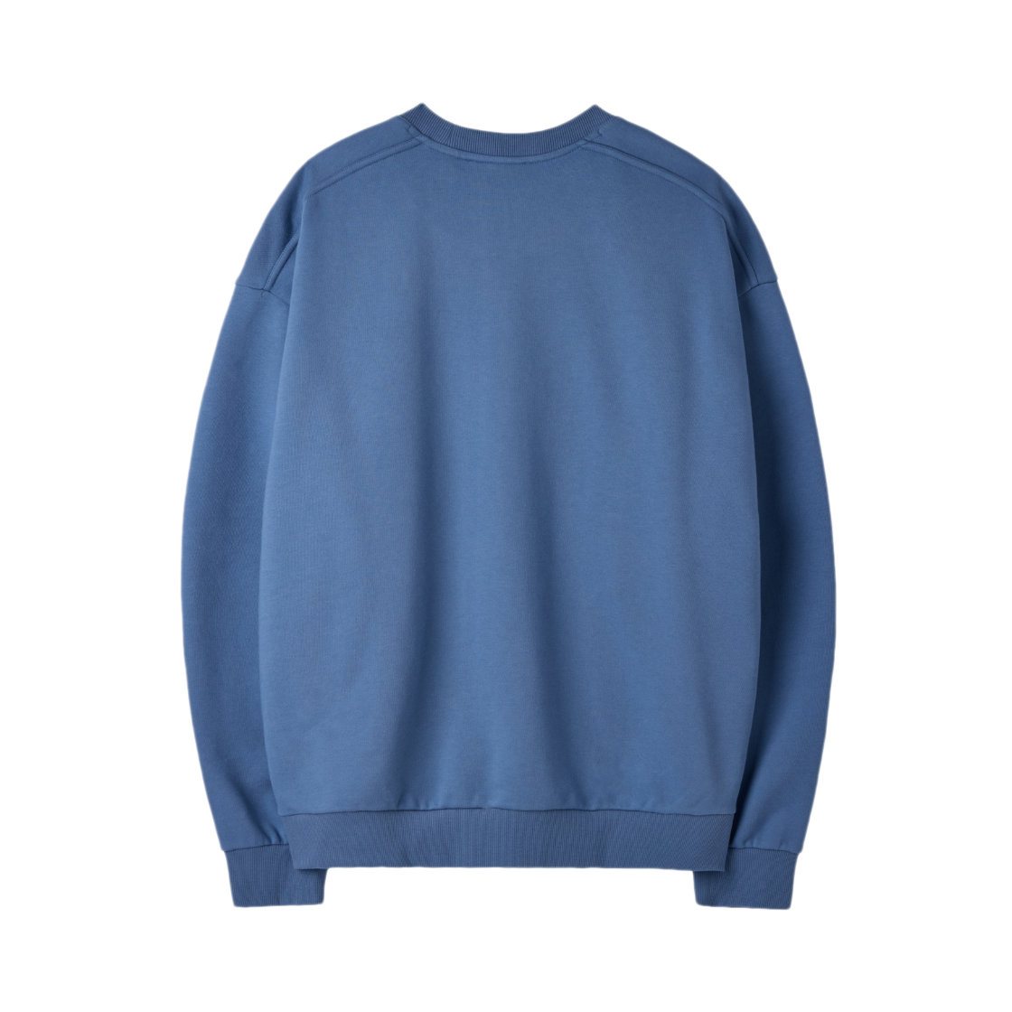 브롬톤 런던 브롬톤 로고 스웨트셔츠 틸 블루(BROMPTON LONDON Brompton Logo Sweatshirt T Blue) - 2