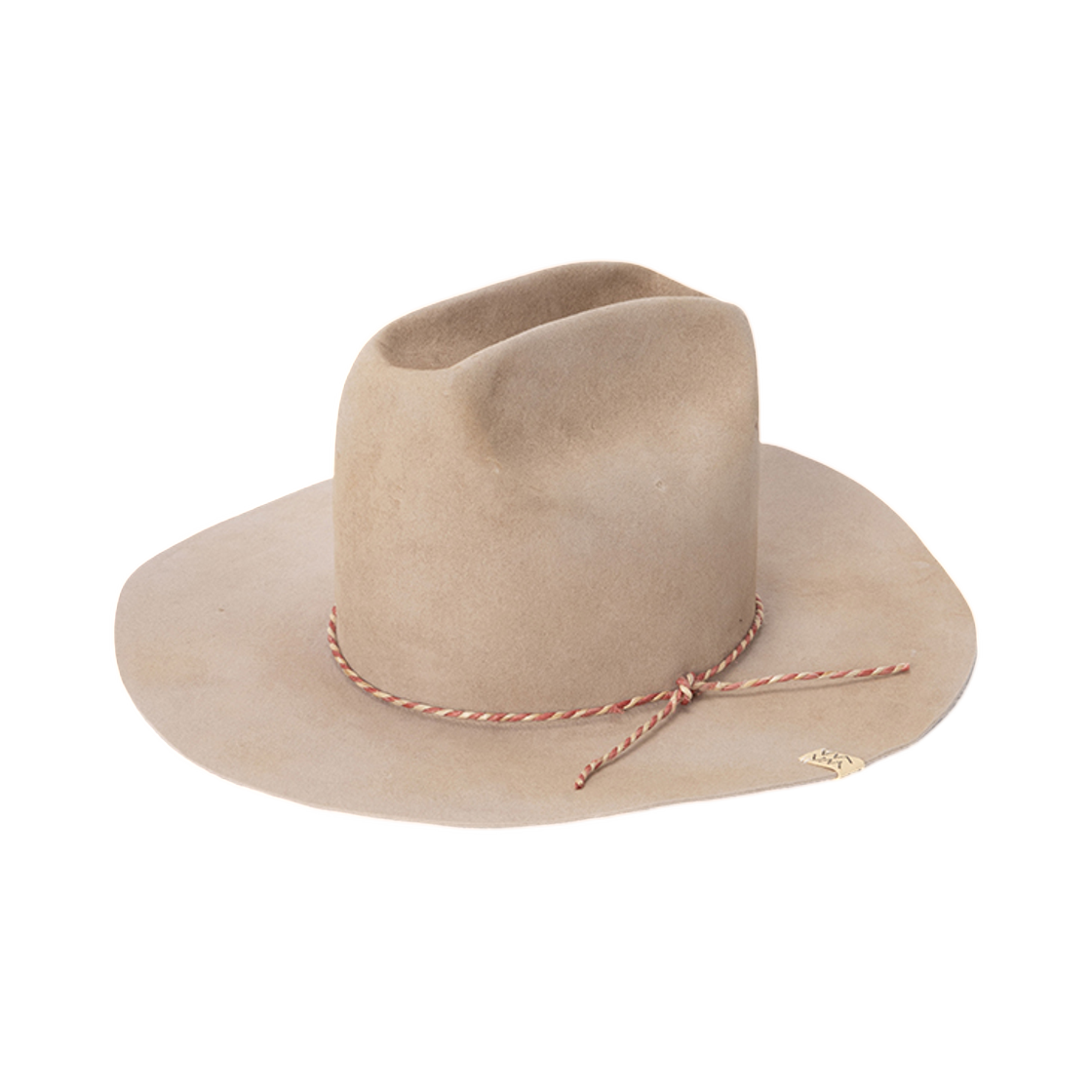 비즈빔 빈 카우보이 햇 아이보리(Visvim Vin Cowboy Hat Ivory)