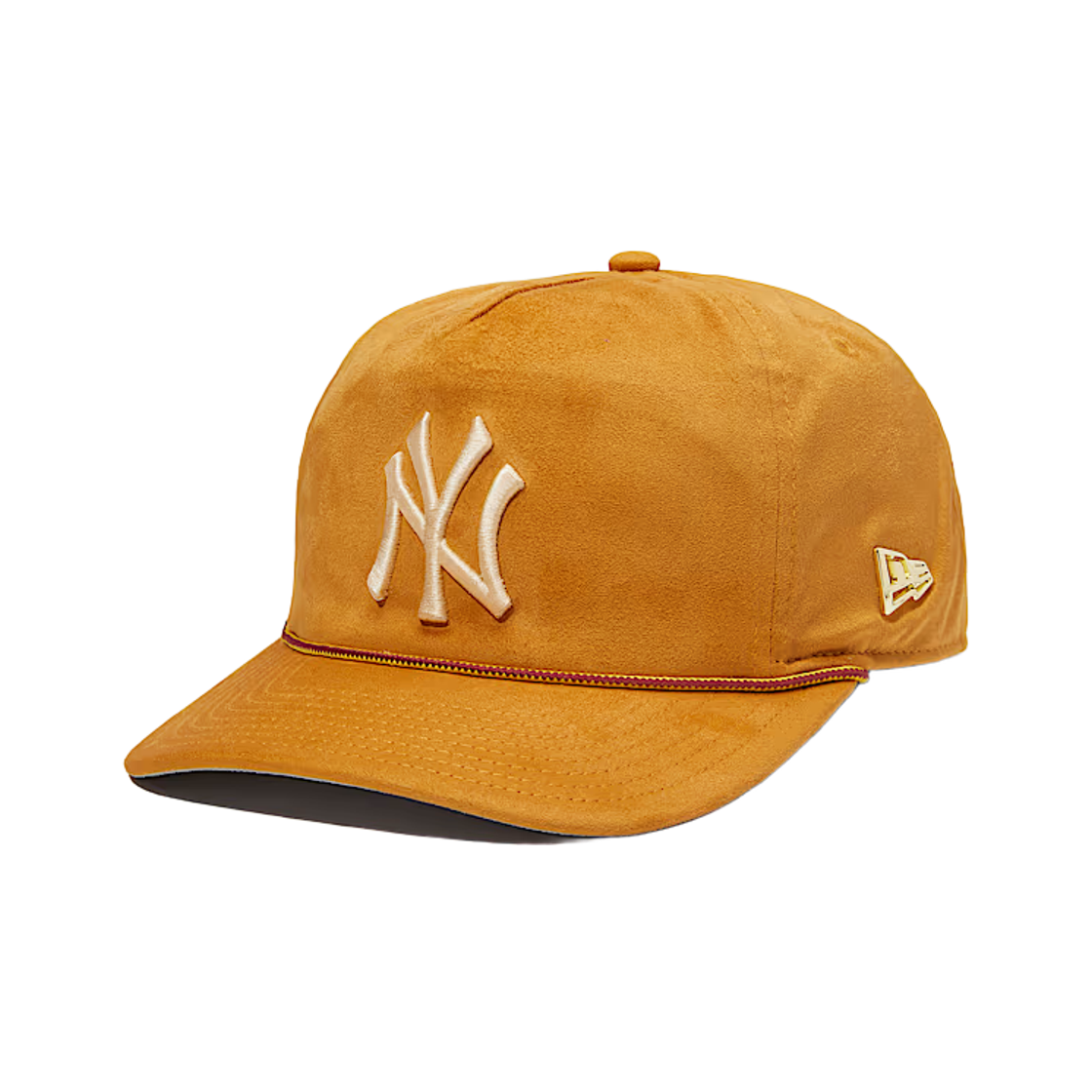 팀버랜드 x 뉴에라 양키스 어드저스터블 캡 위트 양키스(Timberland x New Era Yankees Adjustable Cap Wheat Yankees)