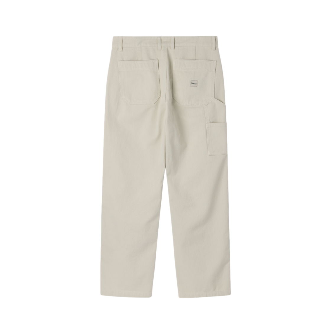 브롬톤 런던 카펜터 트라우저 크림(BROMPTON LONDON Carpenter Trousers Cream) - 2