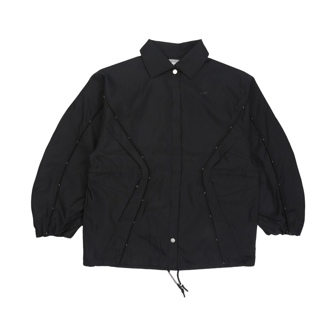 IM6078-010 (W) Nike Energy Coaches Jacket Black (IM6078-010)