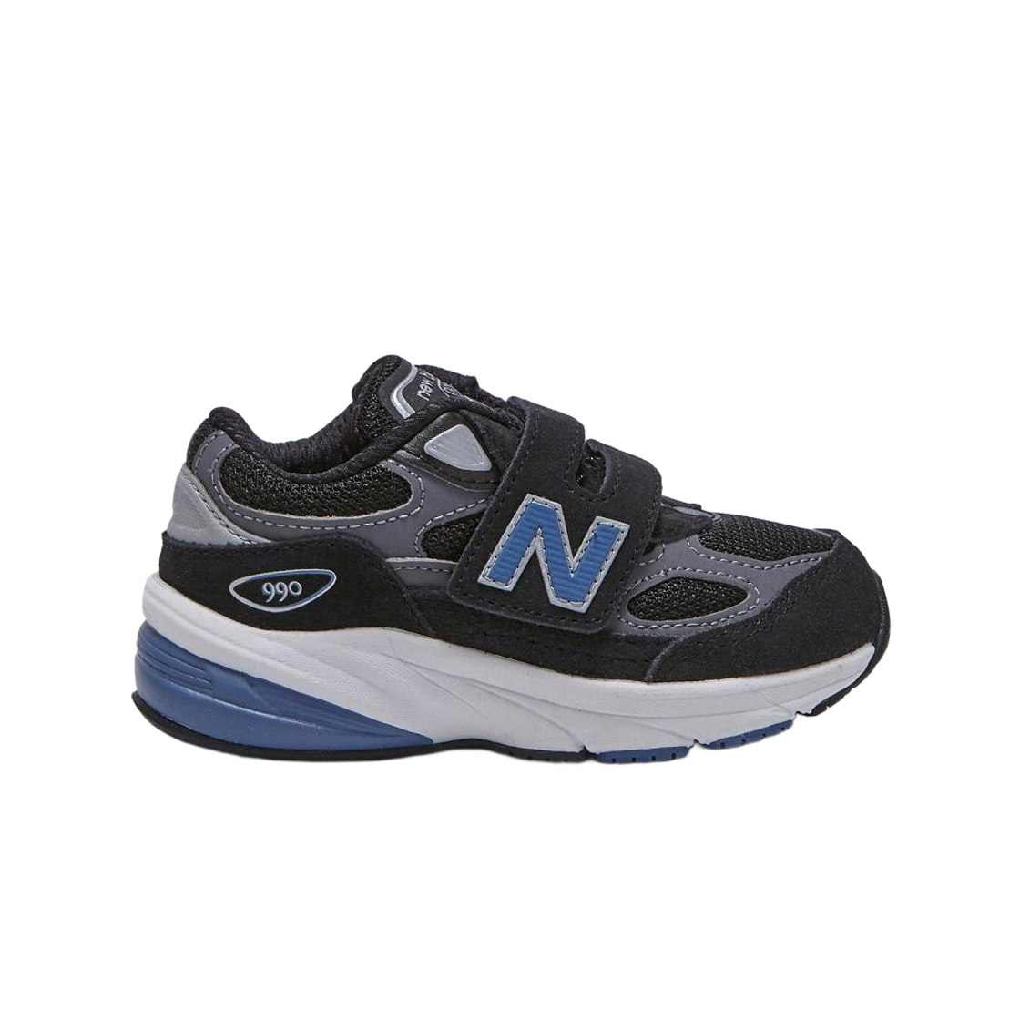 I9901WU (TD) New Balance 990v6 Blue Black