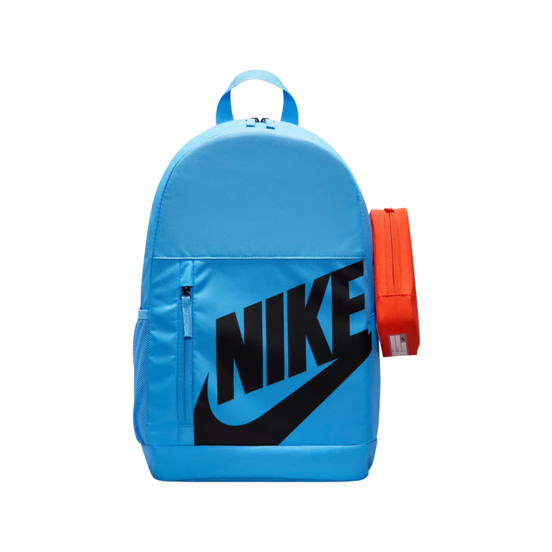 HJ4186-412 (Kids) Nike Elemental Bacpack 20L University Blue Orange