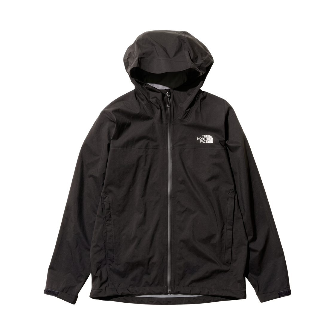 NP12306K The North Face Venture Jacket Black