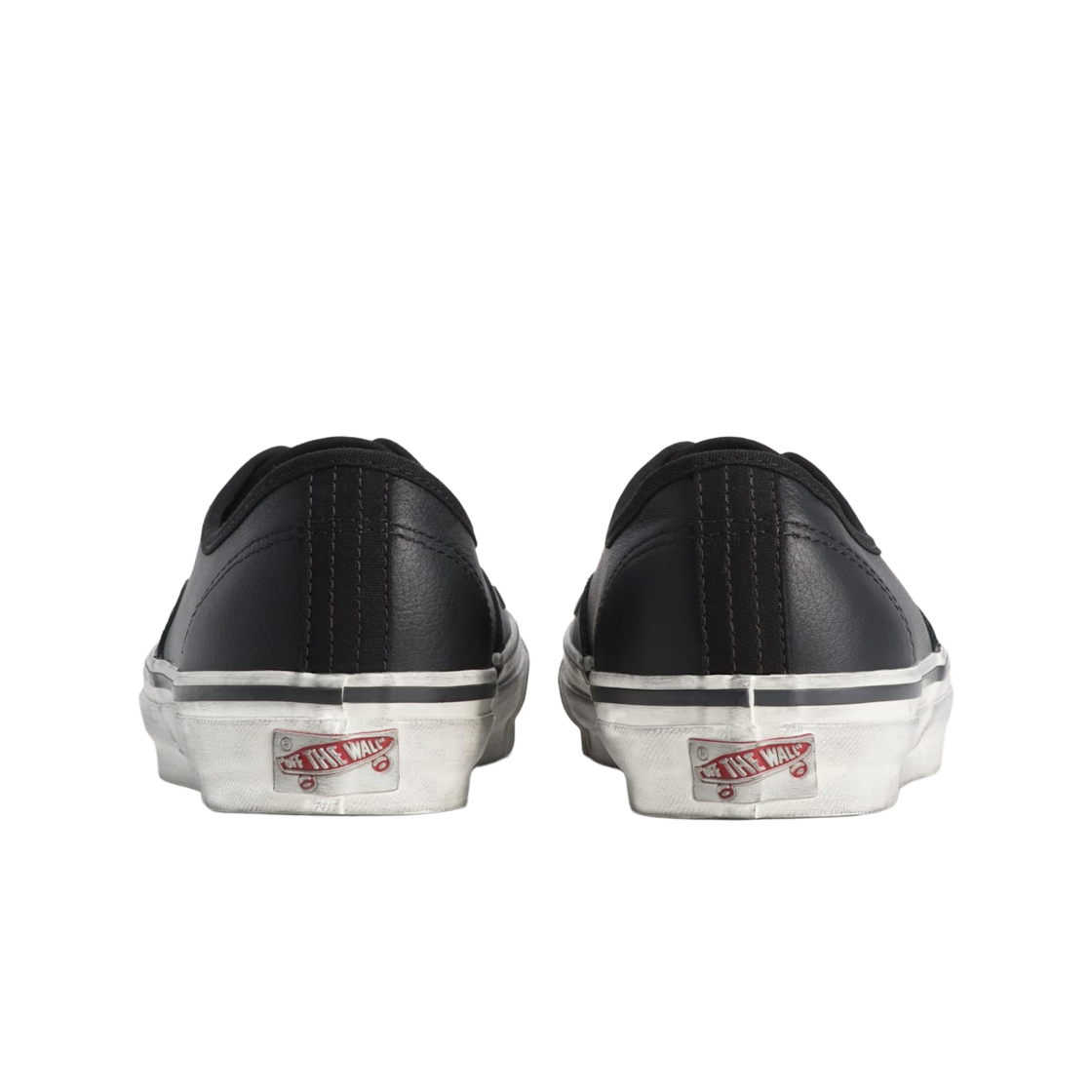반스 프리미엄 어센틱 44 컴뱃 블랙(Vans Premium Authentic 44 Combat Black) - 2
