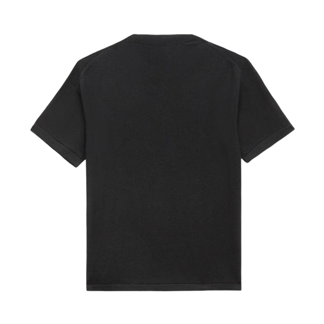 겐조 시그니쳐 자수 코튼 티셔츠 블랙(Kenzo Signature Embroidered T-Shirt in Cotton Black) - 2