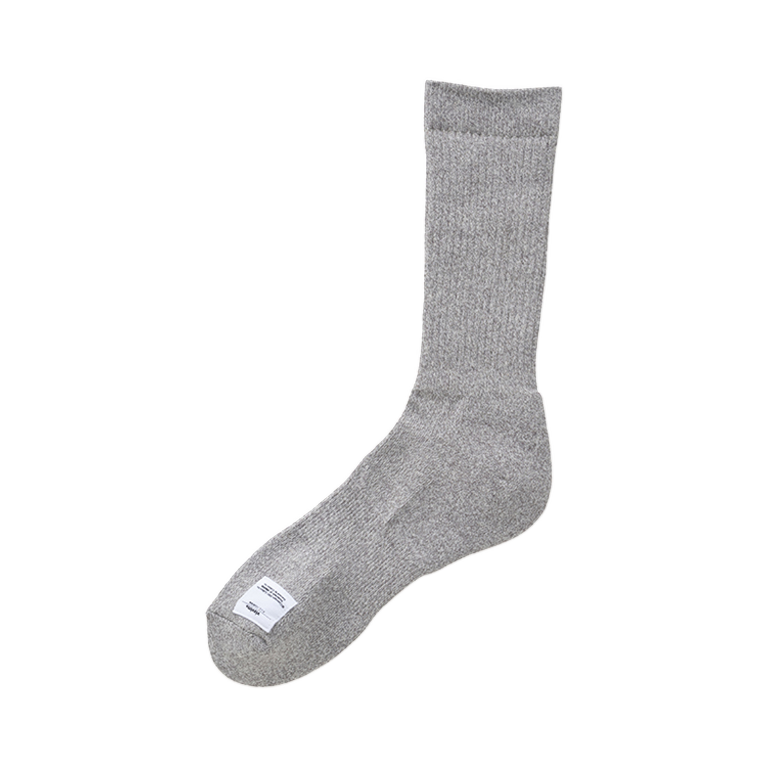 비즈빔 아킬레스 삭스 하이 그레이(Visvim Achilles Socks Hi Grey)