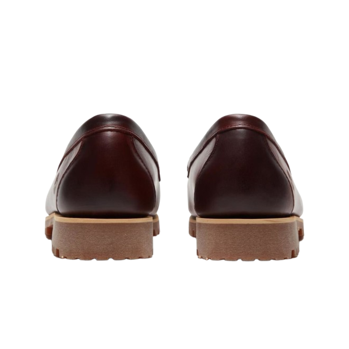 팀버랜드 어센틱 로퍼 버건디 풀 그레인(Timberland Authentic Loafers Burgundy Full Grain) - 3