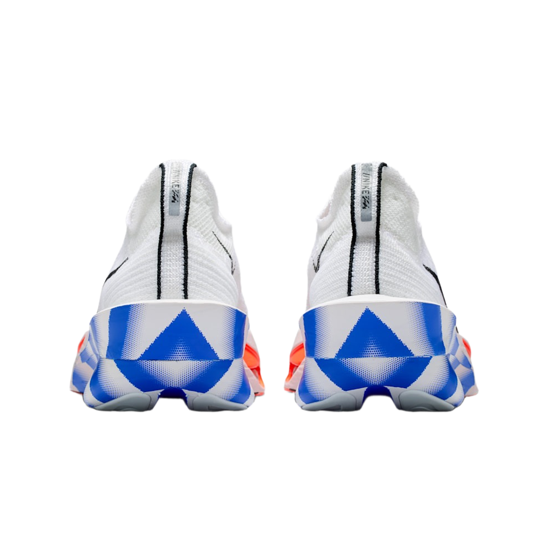 나이키 에어 줌 알파플라이 3 화이트 플래티넘 바이올렛(Nike Air Zoom Alphafly 3 White Platinum Violet) - 3