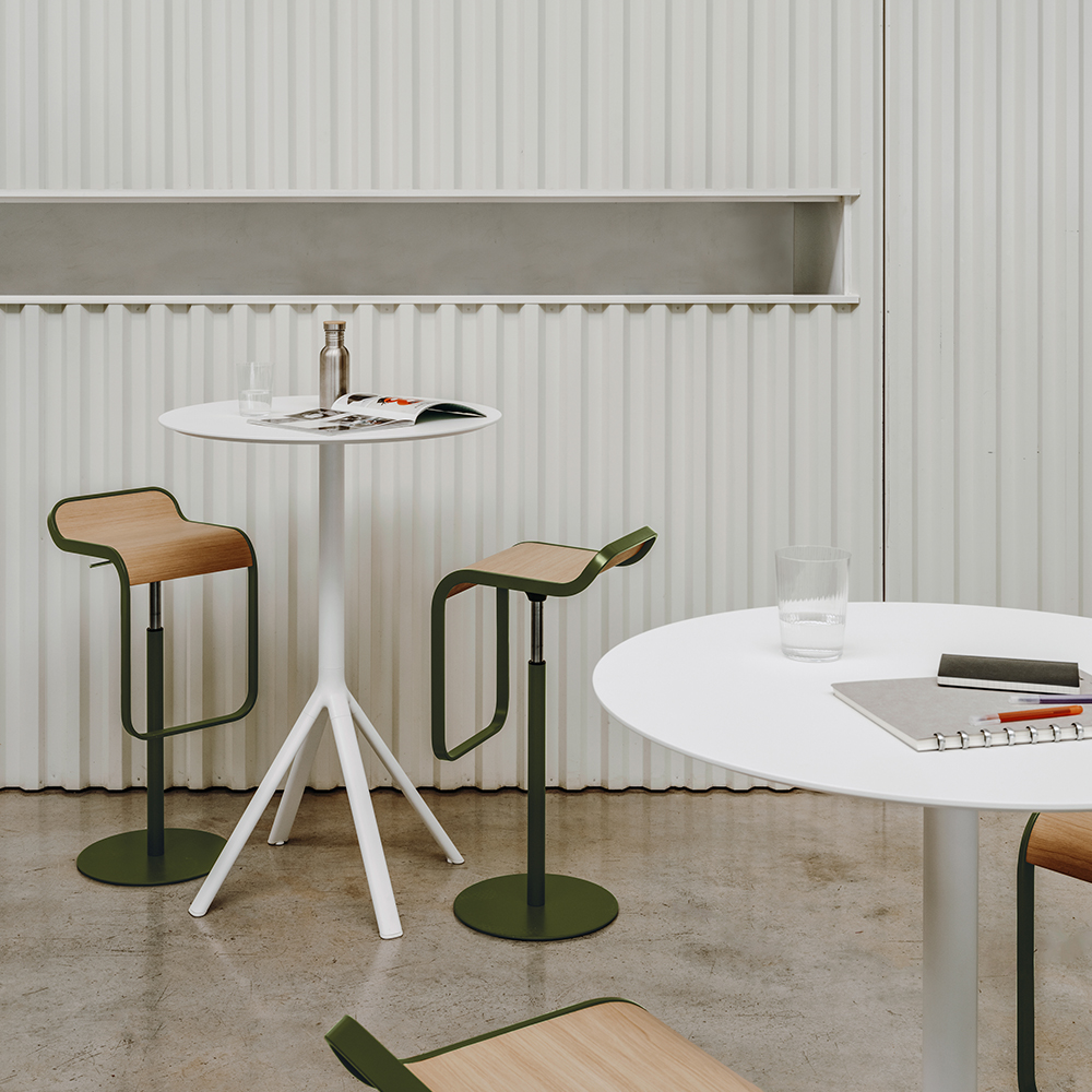 라팔마 S79VS 바 스툴 (블랜치 오크)(LEM S79VS Bar Stool (Blanched Oak)) - 4