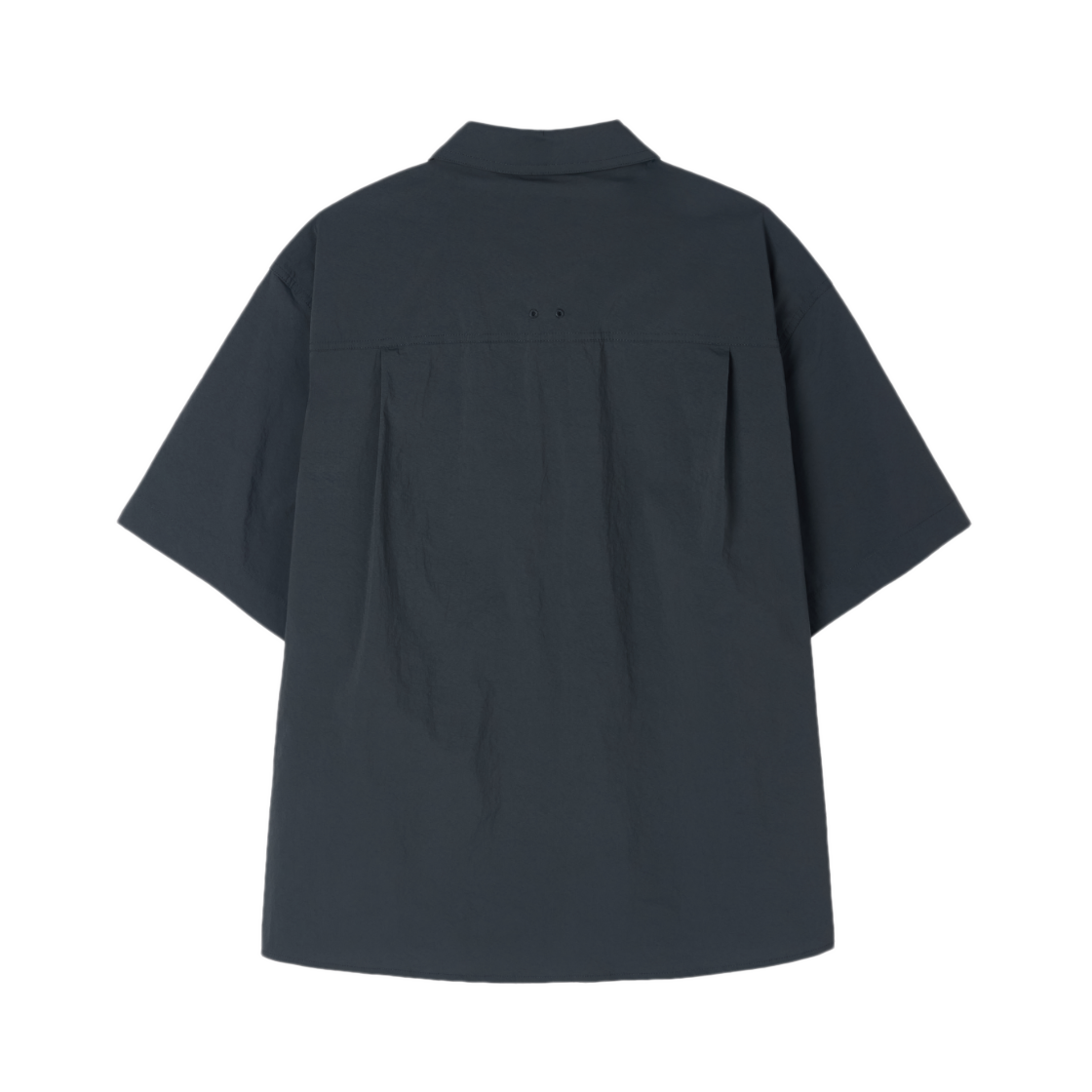 브롬톤 런던 반팔 셔츠 차콜(BROMPTON LONDON Half Sleeve Shirt Charcoal) - 2