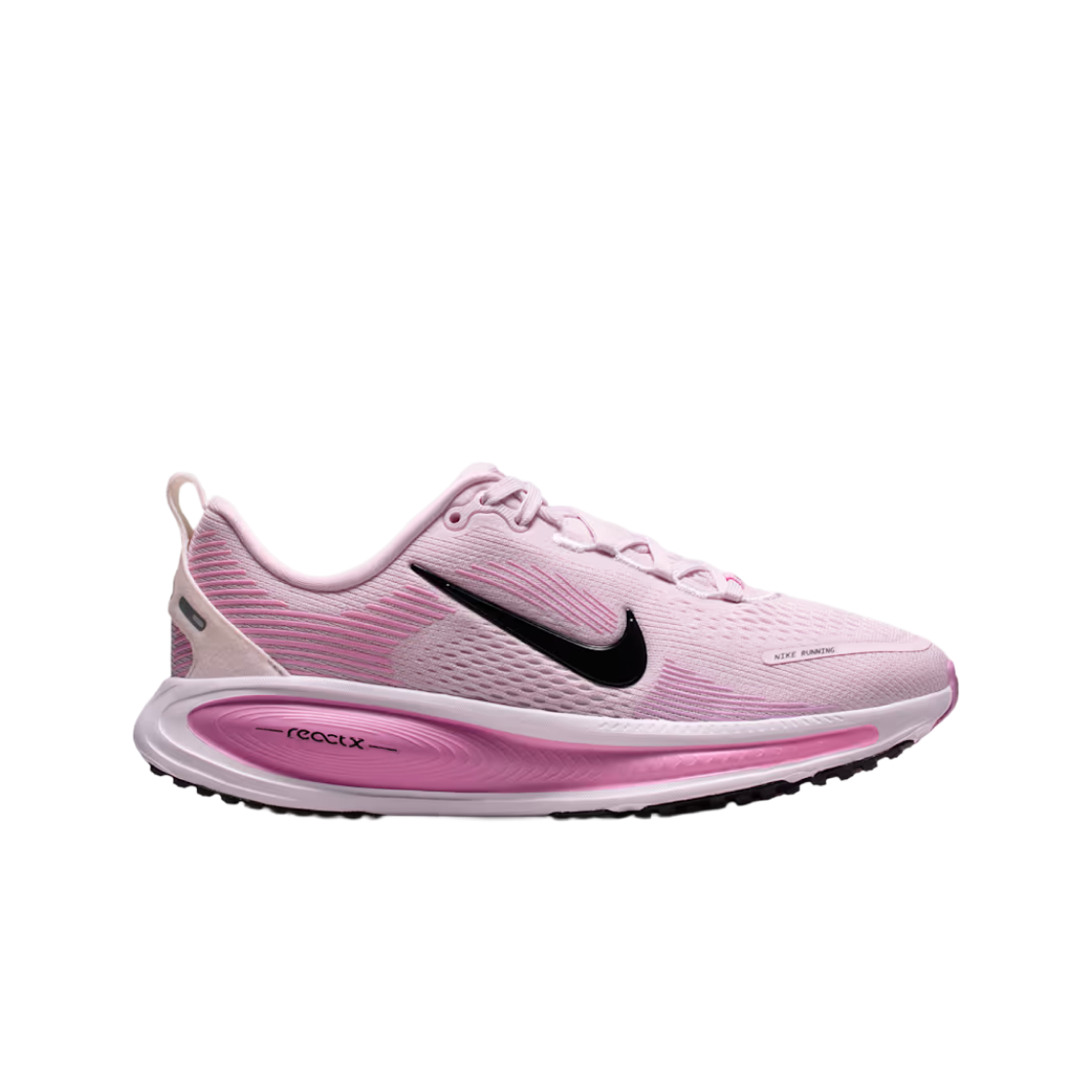 HQ2157-500 (GS) Nike Vomero 18 Bleached Lilac Light Magenta
