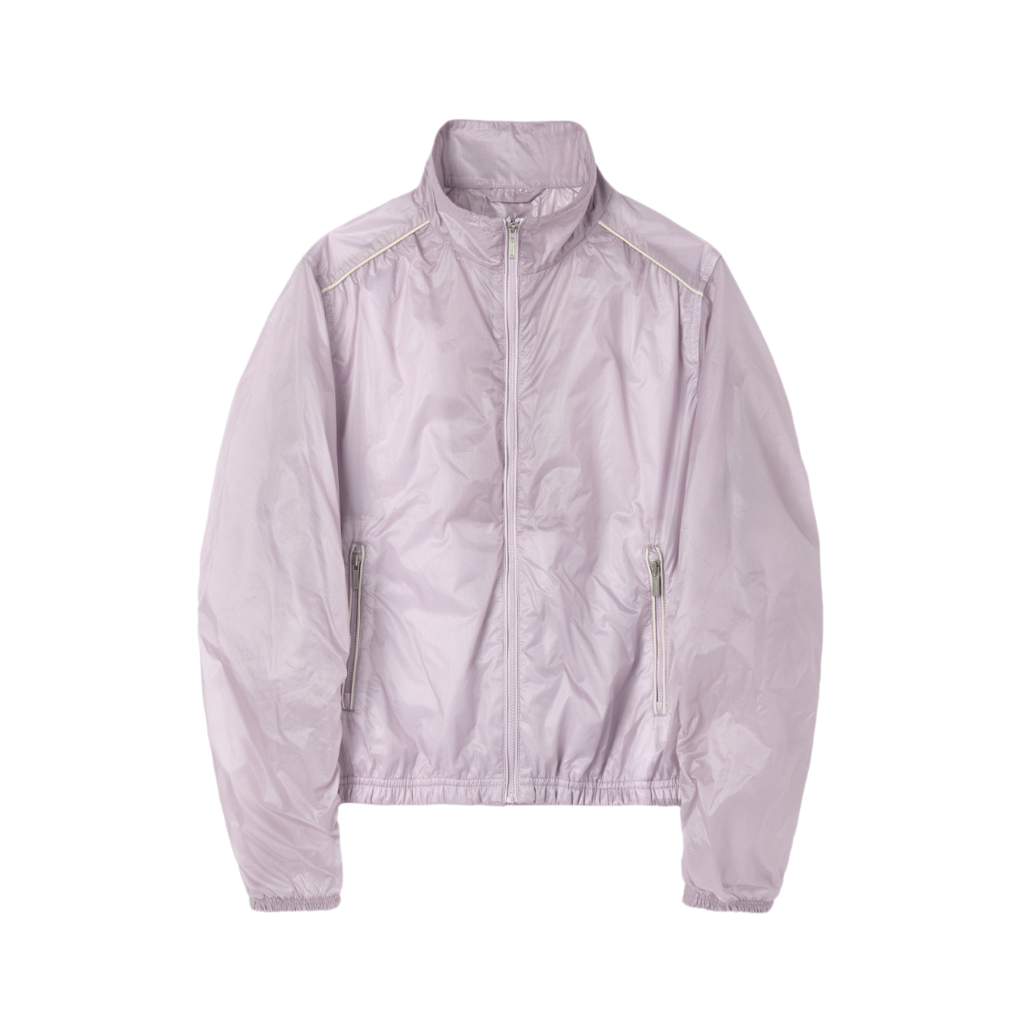 P262WJP132335 BROMPTON LONDON W Single Layer Jumper Lavender